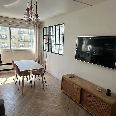 Apartment Expo Versailles