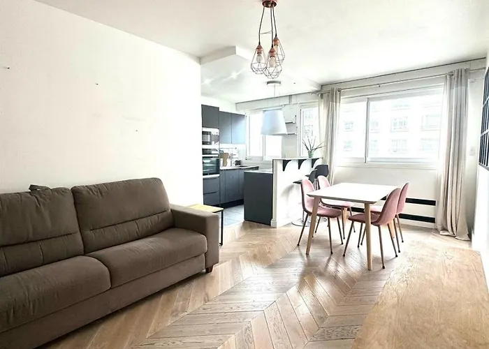 Apartment Expo Versailles *