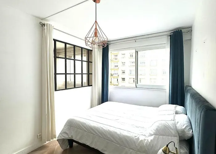 Apartment Expo Versailles *