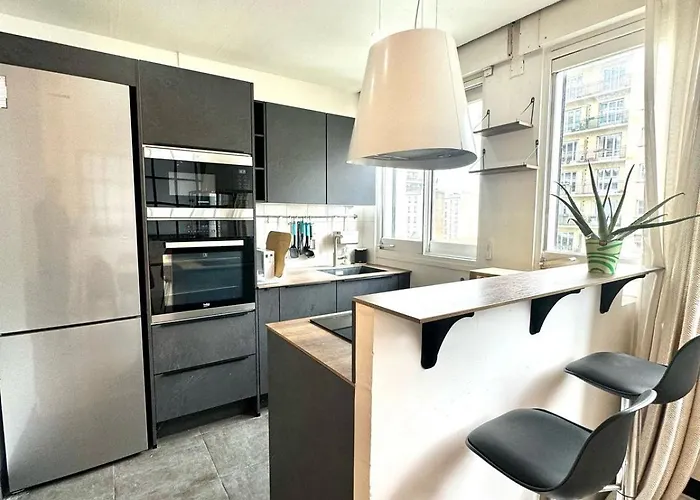 Expo Versailles Apartment